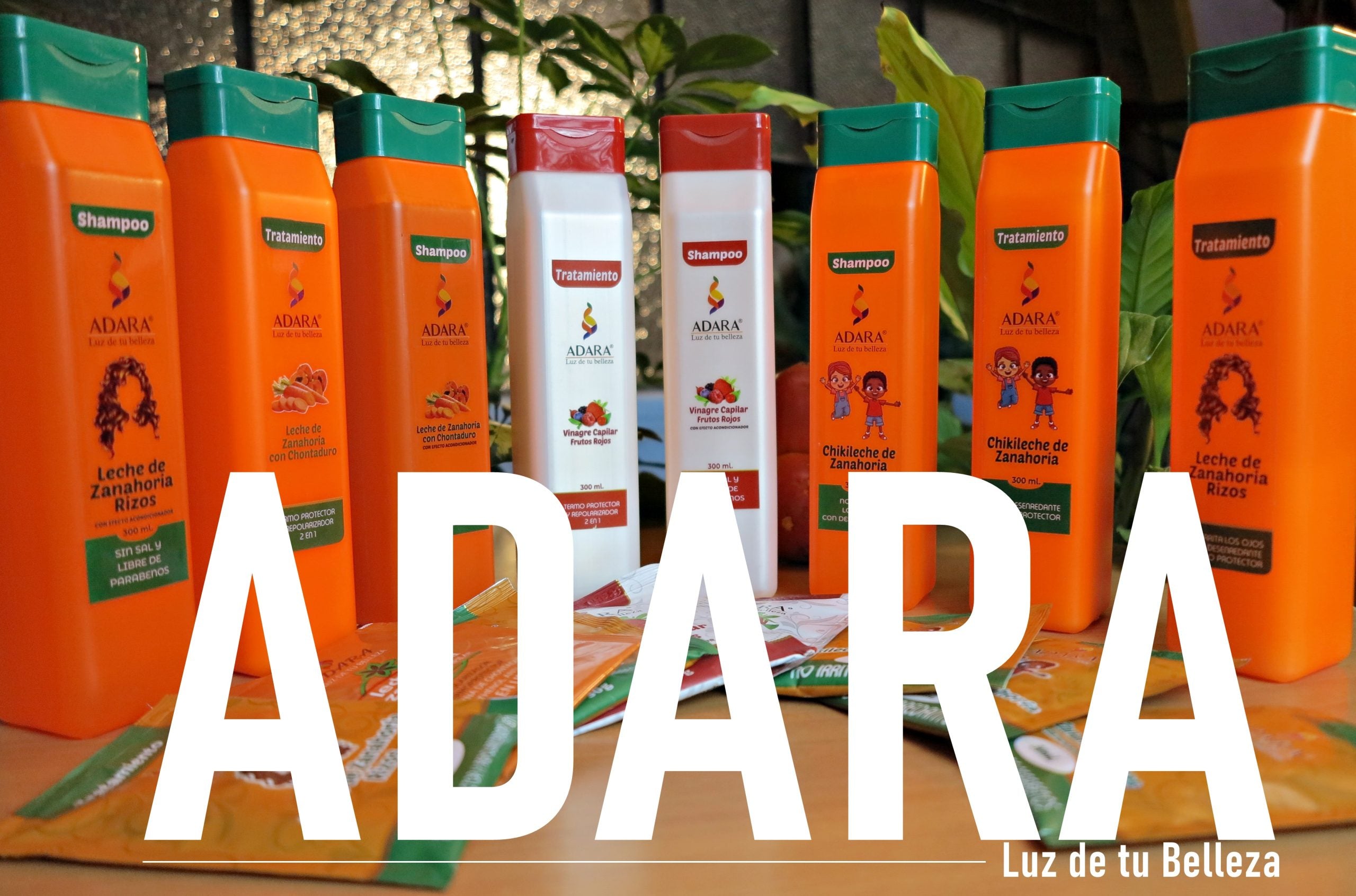Combo-shampoo & acondicionador