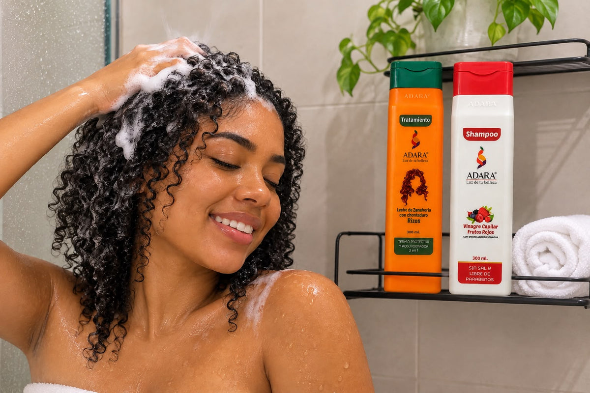 Shampoos