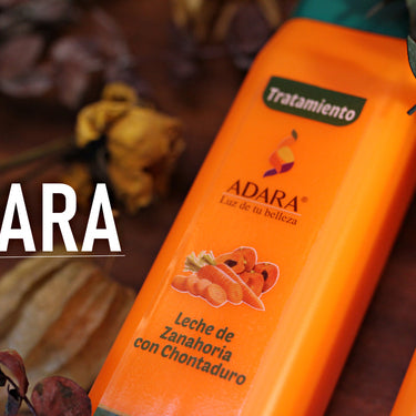 Combo Shampoo y Tratamiento lisos Leche  de Zanahoria (Copia)