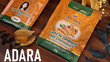 Combo Shampoo y Tratamiento lisos Leche  de Zanahoria (Copia)