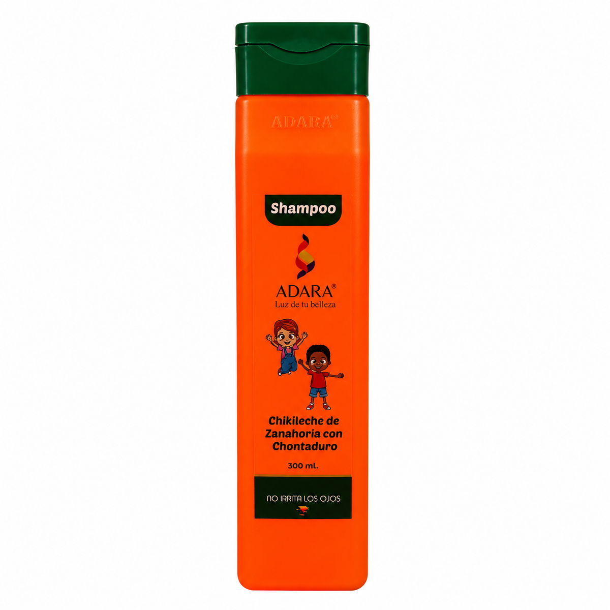 Shampoo Chikileche Adara para Niño Cuidado Capilar