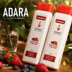 Combo Shampoo y Acondicionador Vinagre Capilar Control Caspa | ADARA