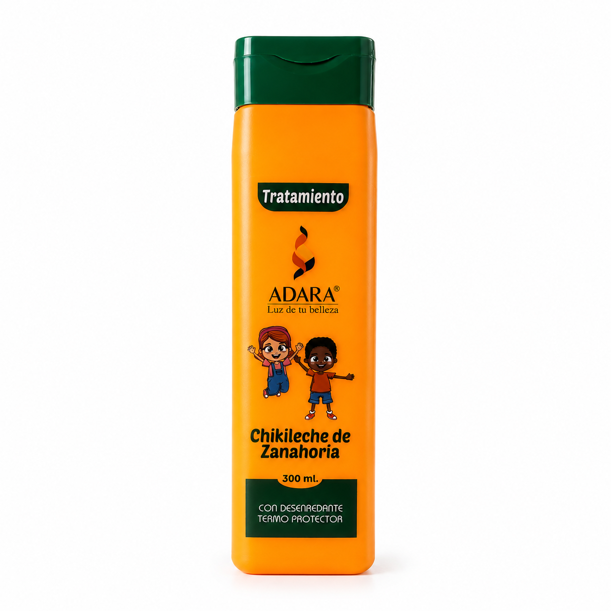 Acondicionador chikileche línea kids