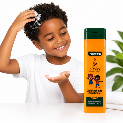 Acondicionador chikileche línea kids