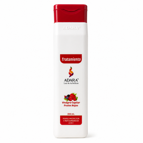 Acondicionador Vinagre Capilar Frutos Rojos