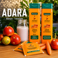 Combo Leche de Zanahoria para Cabello Liso | ADARA