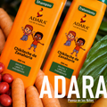 Combo shampoo & Acondicionador chikileche línea kids