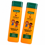 Combo Shampoo y  Acondicionador para Niños | ADARA