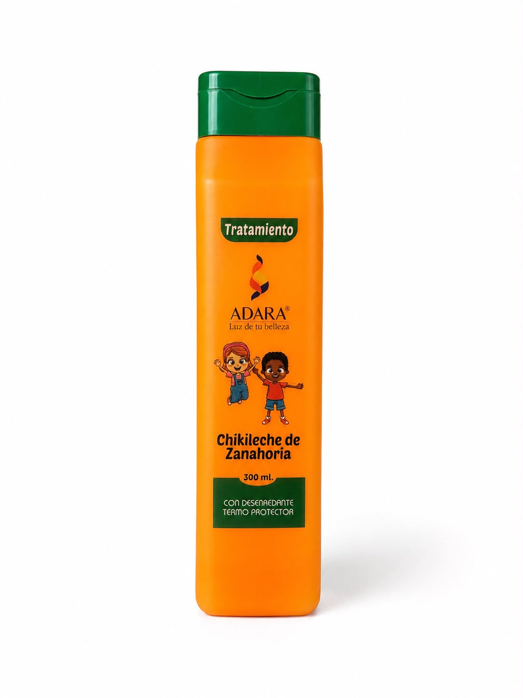 Shampoo  chikileche línea kids
