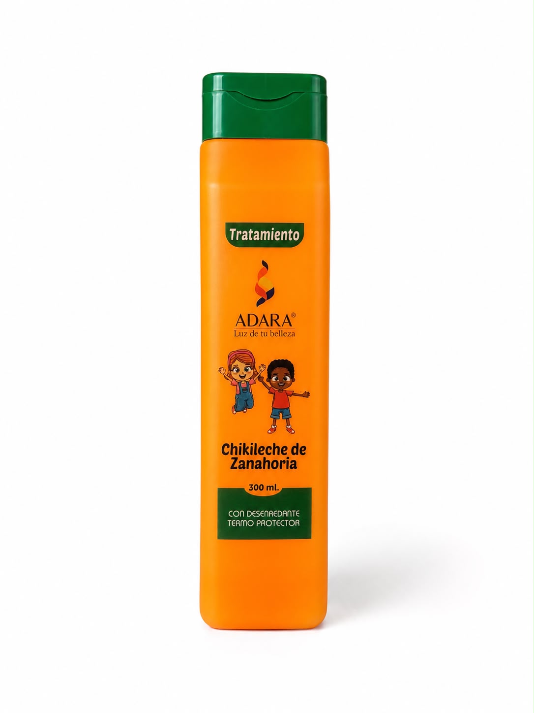 Shampoo  chikileche línea kids