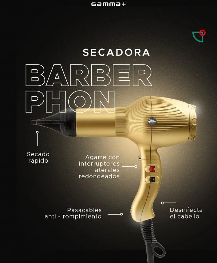 Secador Barber Phon Profesional