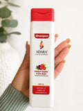 Shampoo  Vinagre Capilar Frutos Rojos