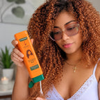 Tratamiento de Zanahoria ADARA Para Cabello Rizado Mayor Definisión