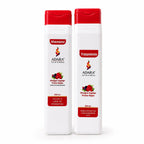 Combo Shampoo y Acondicionador Vinagre Capilar Control Caspa | ADARA