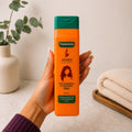 Tratamiento de Zanahoria ADARA Para Cabello Rizado Mayor Definisión