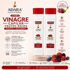 Combo Shampoo y Acondicionador Vinagre Capilar Control Caspa | ADARA