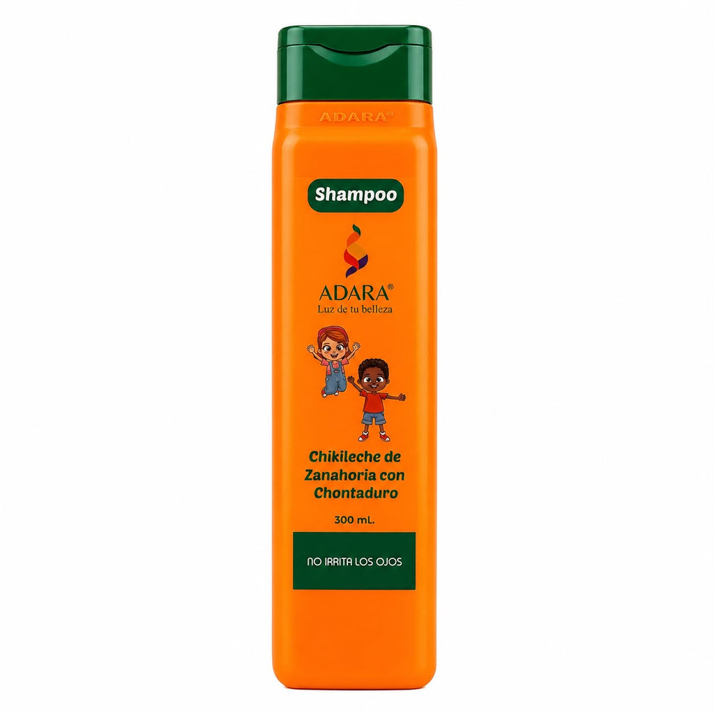 Shampoo Chikileche Adara para Niño Cuidado Capilar
