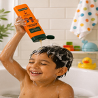 Combo Shampoo y  Acondicionador para Niños | ADARA