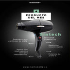 Secador de Cabello Sintech Profesional | Secador para Salón y Uso Personal